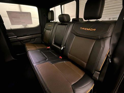 New 2025 Ford F150 Tremor w/ Equipment Group 402A High image 25