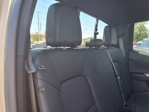Used 2024 Chevrolet Colorado Trail Boss w/ Advanced Trailering Package AWD/4WD image 15