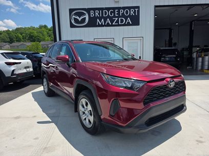 Used 2020 Toyota RAV4 LE w/ All Weather Liner Package