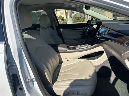Used 2017 Buick LaCrosse Premium w/ Driver Confidence Package #2 image 22