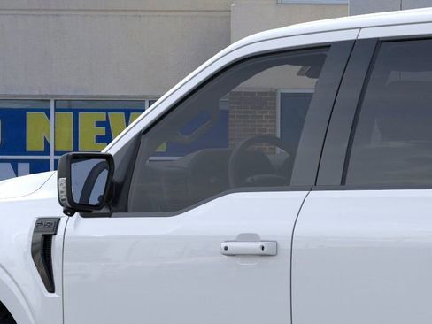 New 2025 Ford F150 XLT w/ Equipment Group 302A MID image 20