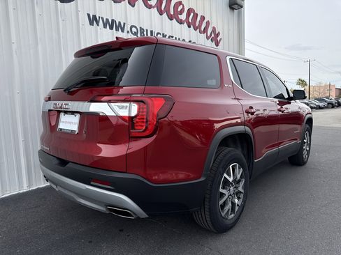 Used 2023 GMC Acadia SLE image 27