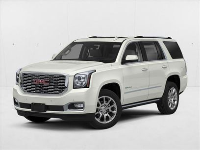 Used 2019 GMC Yukon Denali w/ Denali Ultimate Package