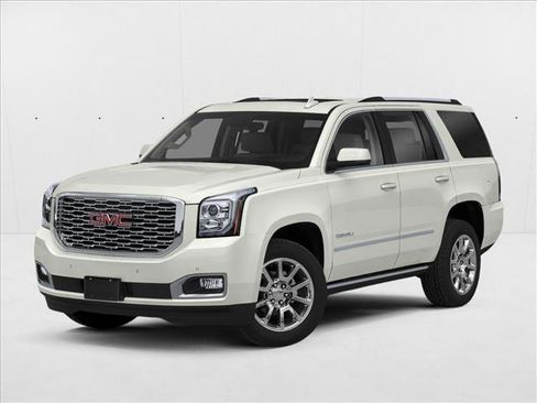 Used 2019 GMC Yukon Denali w/ Denali Ultimate Package AWD/4WD image 1