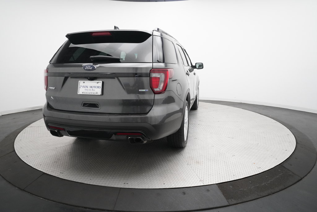 Used 2016 Ford Explorer Sport w/ Equipment Group 401A AWD/4WD image 13