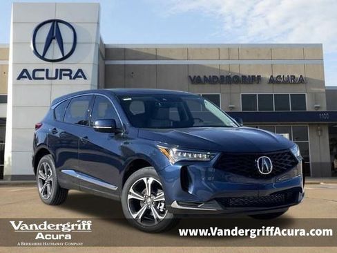 New 2026 Acura RDX SH-AWD w/ Technology Package image 1