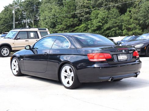 Used 2008 BMW 335i Convertible RWD image 9