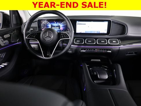 Certified 2025 Mercedes-Benz GLE 350 4MATIC image 35