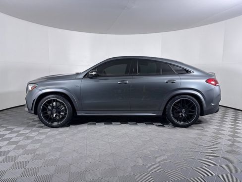 Used 2023 Mercedes-Benz GLE 53 AMG 4MATIC Coupe image 13