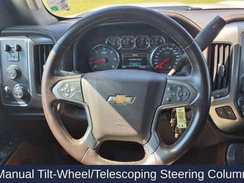 Used 2016 Chevrolet Silverado 2500 LTZ image 20