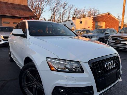 Used 2012 Audi Q5 3.2 Premium Plus image 12