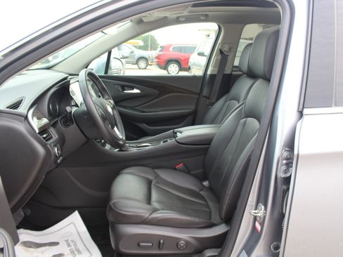 Used 2020 Buick Envision Premium w/ Driver Confidence Package AWD/4WD image 17