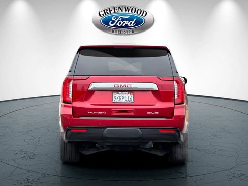 Used 2024 GMC Yukon XL SLE image 5