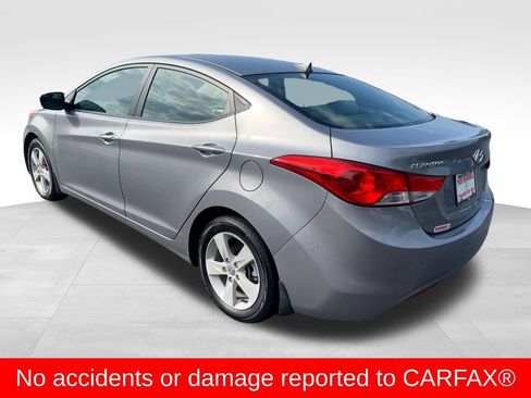 Used 2013 Hyundai Elantra GLS w/ Preferred Pkg FWD image 3