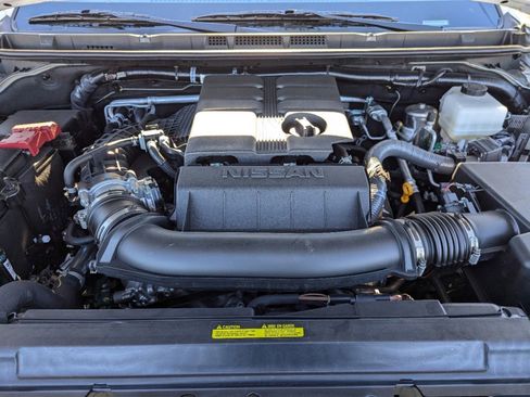 New 2025 Nissan Frontier Pro-X image 10