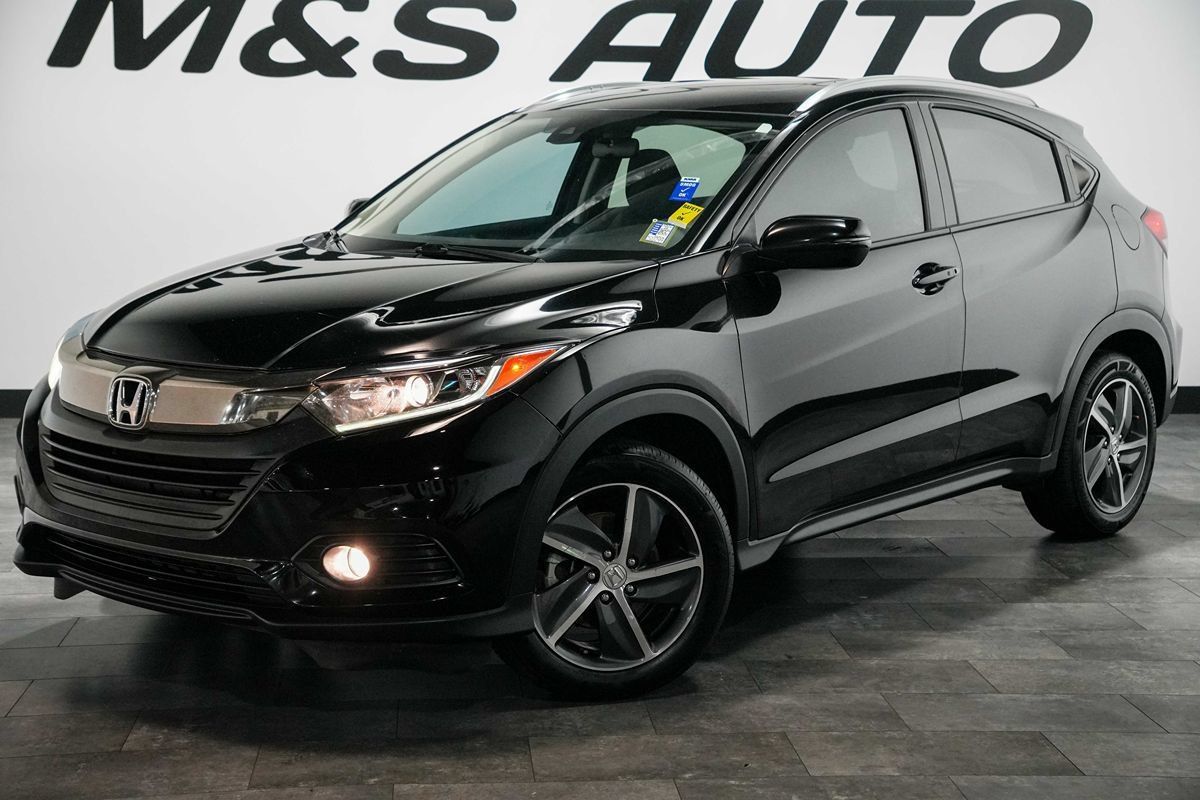 Used 2022 Honda HR-V EX image 2