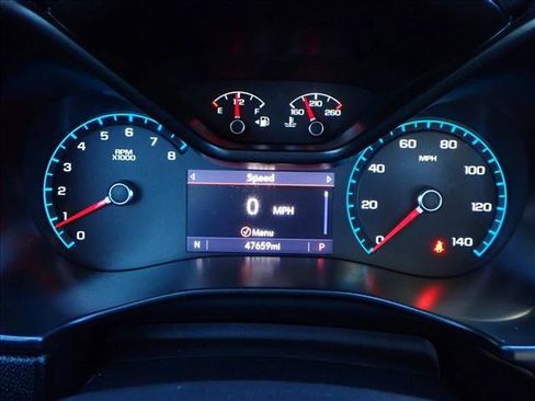 Used 2021 Chevrolet Colorado ZR2 image 22