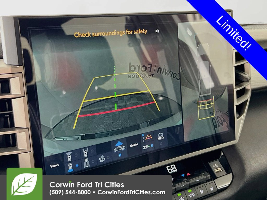 Used 2026 Toyota Tundra Limited AWD/4WD image 20