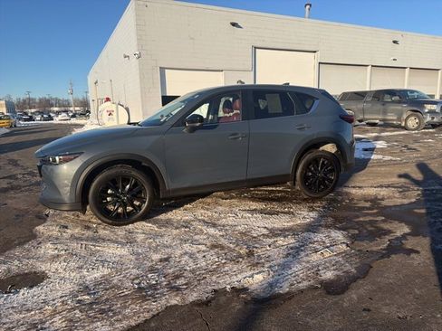 Used 2025 MAZDA CX-5 Carbon Edition image 16