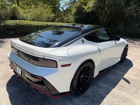 Used 2024 Nissan Z NISMO w/ Floor Mat Package image 12