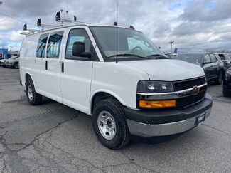 New 2025 Chevrolet Express 2500 w/ Driver Convenience Package video 1