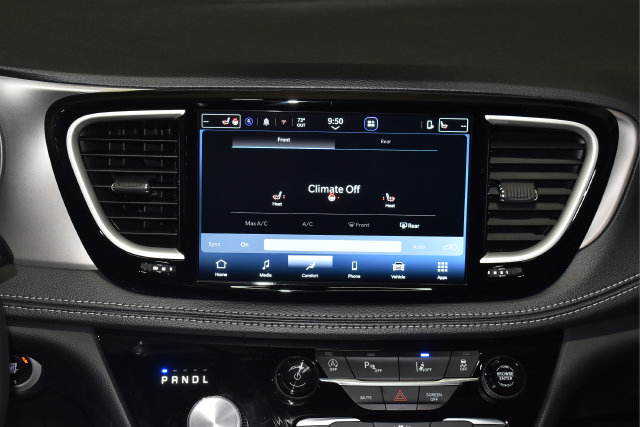 New 2027 Chrysler Pacifica Select FWD image 26