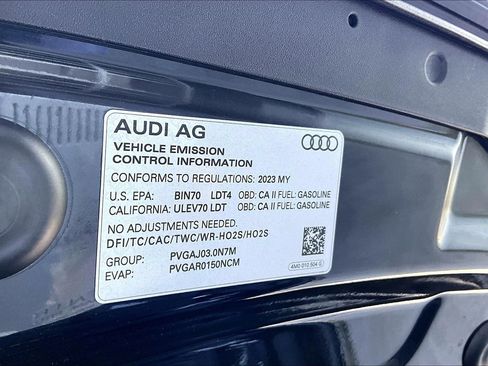 Used 2023 Audi Q8 Premium Plus w/ Premium Plus Package AWD/4WD image 31