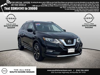 Used 2020 Nissan Rogue SL