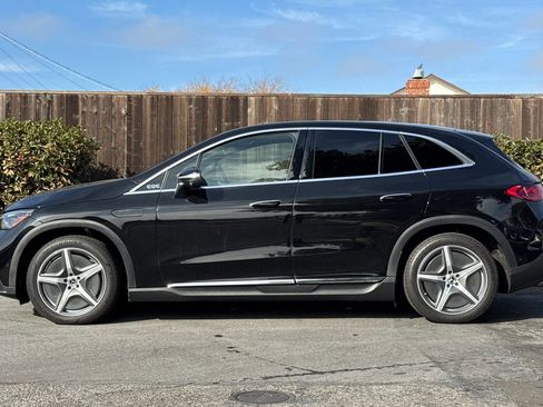 Used 2023 Mercedes-Benz EQE 350+ 4MATIC SUV image 2