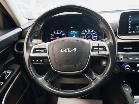 Used 2022 Kia Telluride EX w/ EX Premium Package image 33