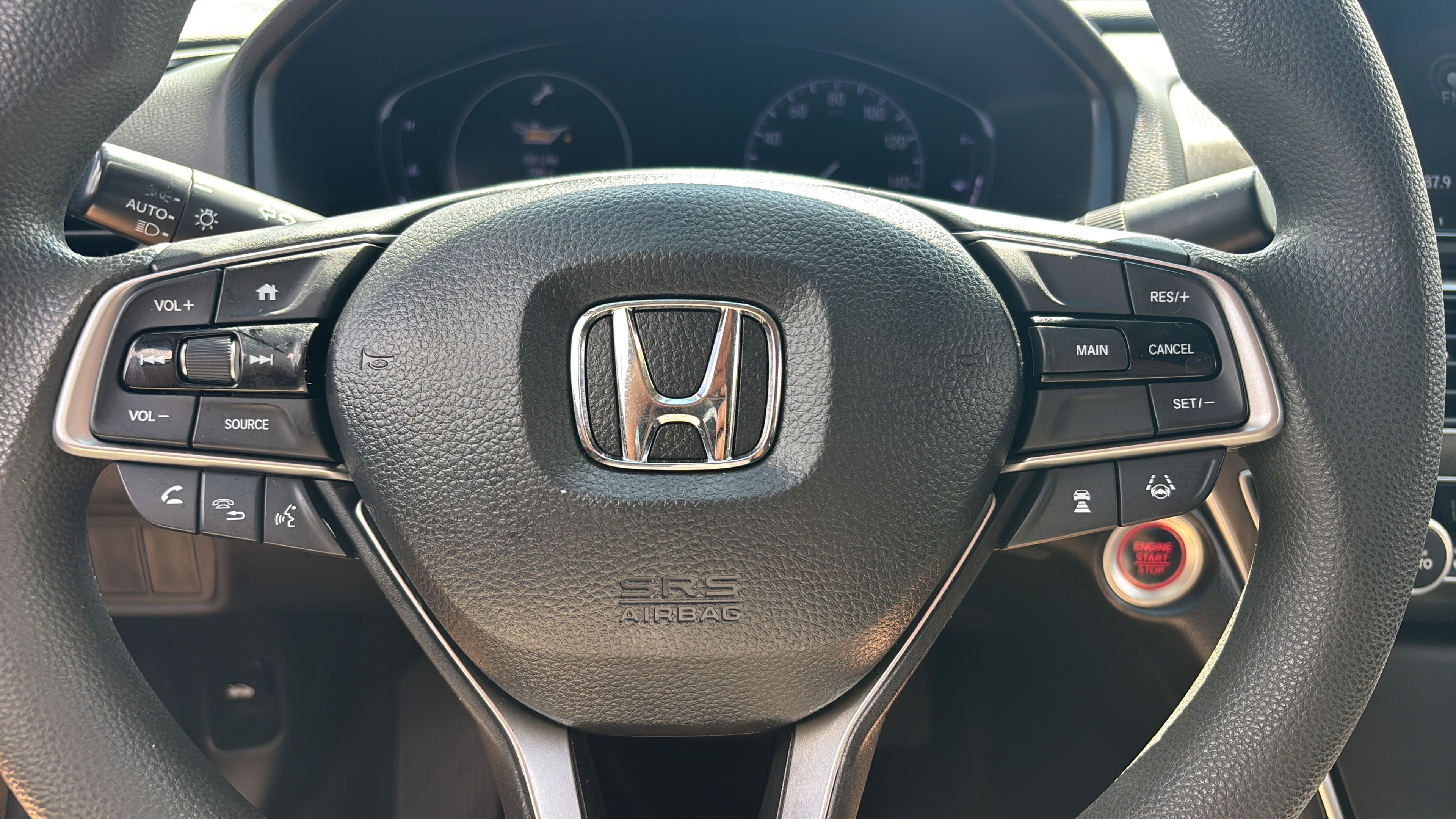 Certified 2020 Honda Accord LX image 27