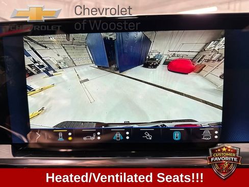 New 2026 Chevrolet Silverado 2500 High Country w/ High Country Premium Package AWD/4WD image 17