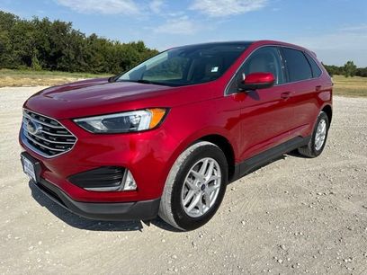 Used 2022 Ford Edge SEL w/ Convenience Package