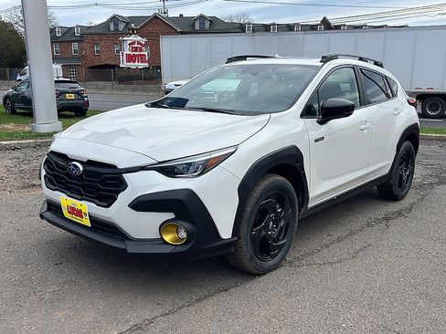 New 2026 Subaru Crosstrek 2.5i Sport AWD/4WD image 3