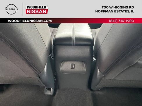 Certified 2025 Nissan Sentra SV w/ Trunk Package FWD image 29