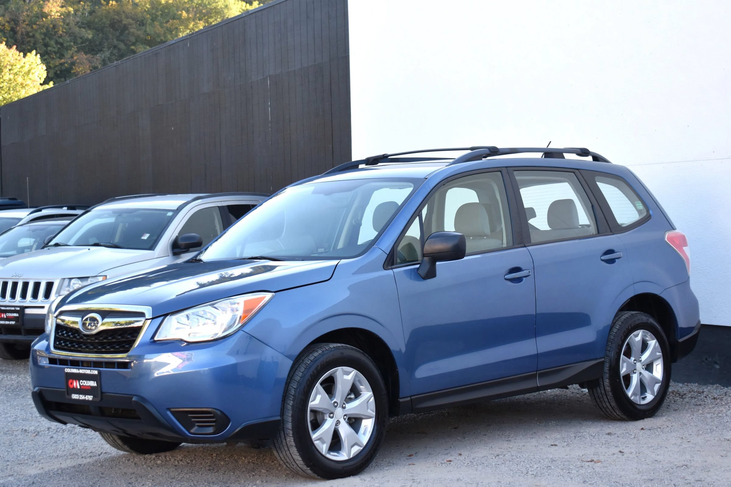 Used 2015 Subaru Forester 2.5i w/ Alloy Wheel Package AWD/4WD image 7