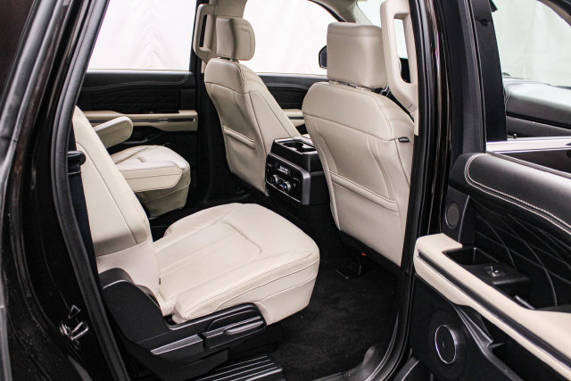 Used 2021 Ford Expedition Max Platinum AWD/4WD image 14