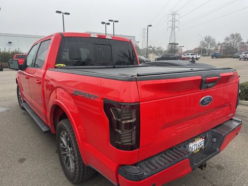 Used 2018 Ford F150 XLT image 4