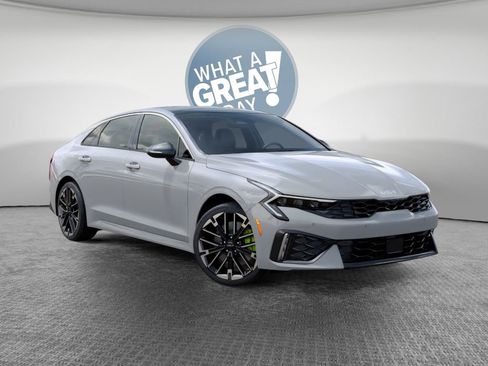 New 2026 Kia K5 GT FWD image 8