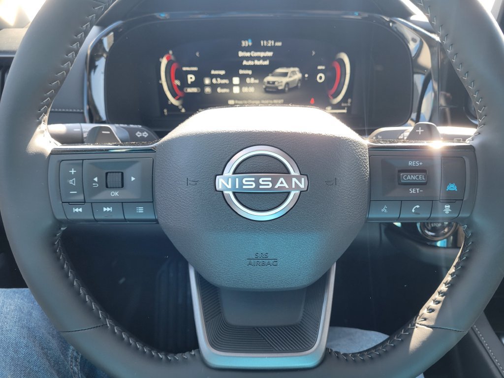 New 2026 Nissan Pathfinder SL AWD/4WD image 16