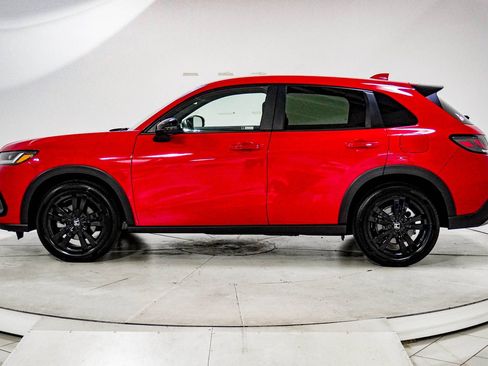 Certified 2026 Honda HR-V Sport image 5