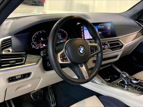 Used 2019 BMW X7 xDrive40i w/ Dynamic Handling Package image 18
