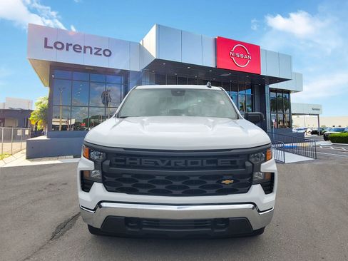 Used 2024 Chevrolet Silverado 1500 W/T w/ WT Fleet Convenience Package image 2