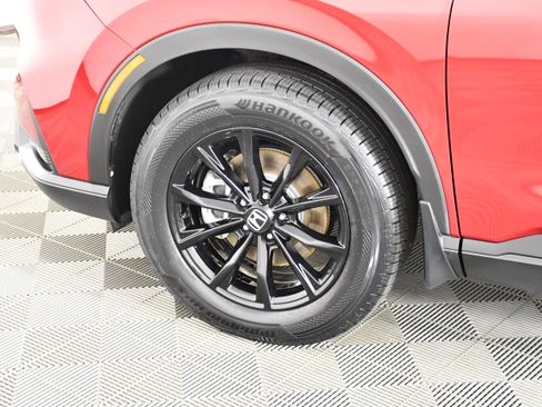 Certified 2025 Honda CR-V Sport image 51