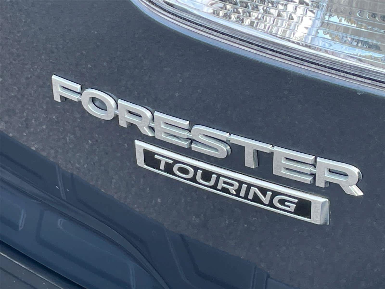 Used 2024 Subaru Forester Touring AWD/4WD image 10