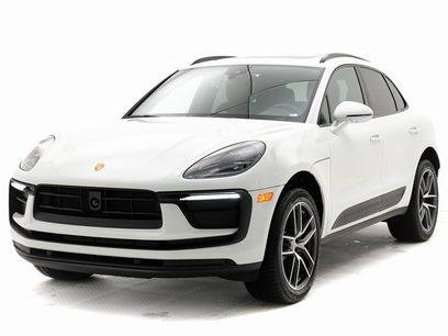 Certified 2024 Porsche Macan