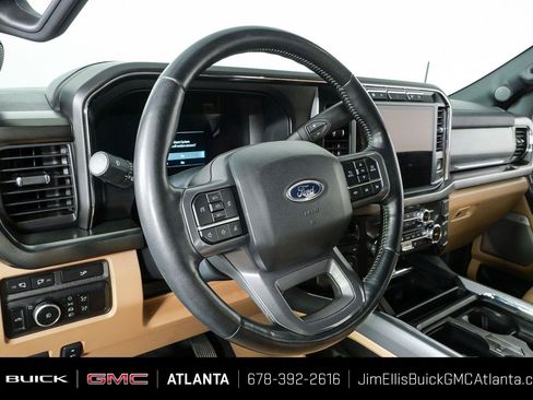 Used 2024 Ford F250 Lariat w/ Chrome Package AWD/4WD image 4