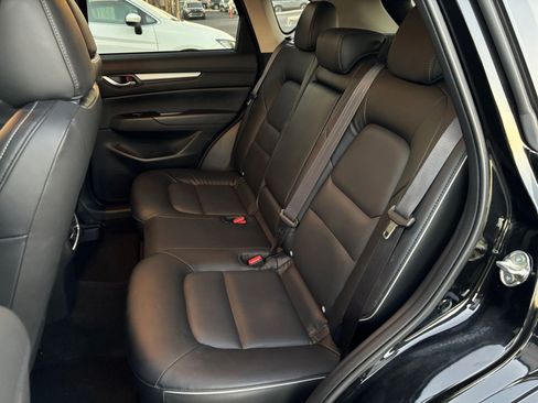 Used 2025 MAZDA CX-5 AWD 2.5 S w/ Select Package image 38