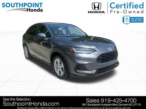 Used 2024 Honda HR-V LX image 1
