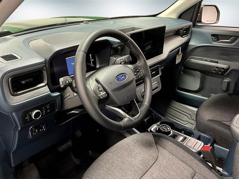 New 2025 Ford Maverick XLT w/ XLT Luxury Package image 8